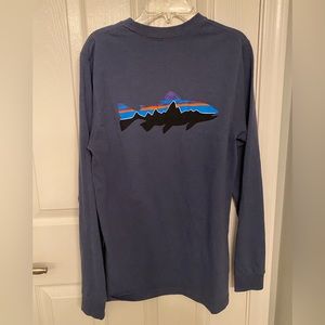 Patagonia Men’s Responsibili-tee Size S